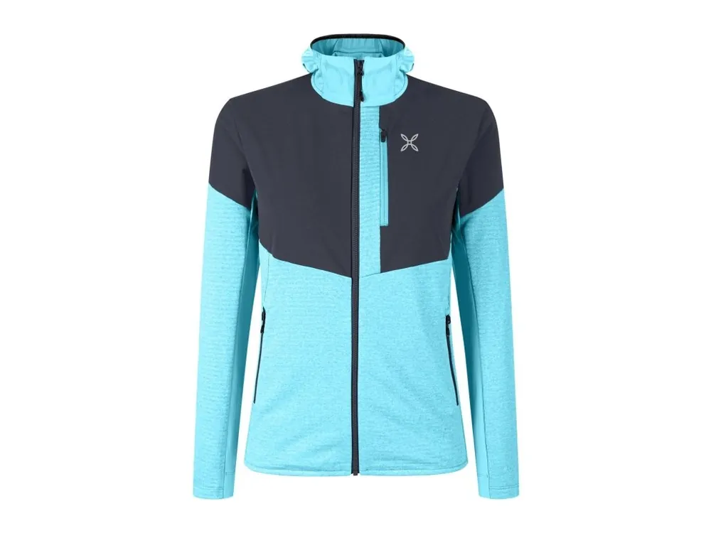 Mikina MONTURA THERMALGRID PRO 2 MAGLIA WOMAN Akční Cena