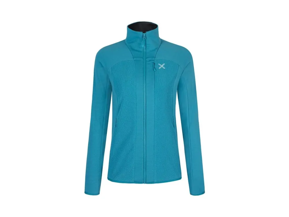 Mikina MONTURA STRECH 2 MAGLIA WOMAN Rychlé Dodání