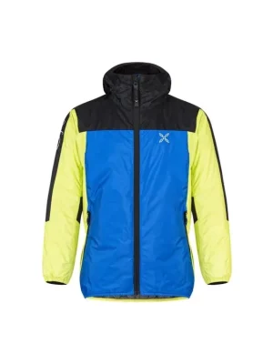 Dokud Zásoby Vydrží Bunda MONTURA SKISKY 2.0 JACKET KIDS