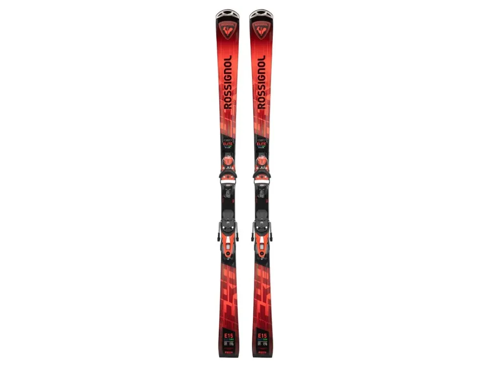 Sjezdové lyže Rossignol HERO ELITE MT TI C.A.M. Konect + NX 12 Konect GW B80 Super Cena