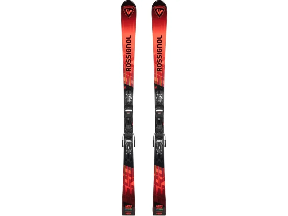 Sjezdové lyže Rossignol Hero Jr Multi-Event Xpress + Jr Xpress 7 GW Časově Omezené