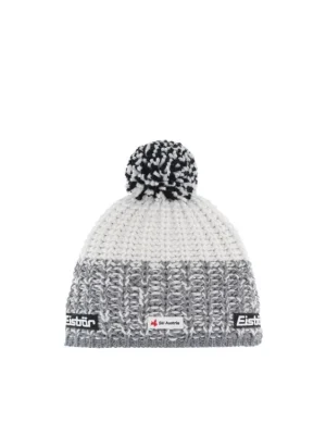 Autentický Čepice Eisbär Refocus Pompon MÜ Ski Austria