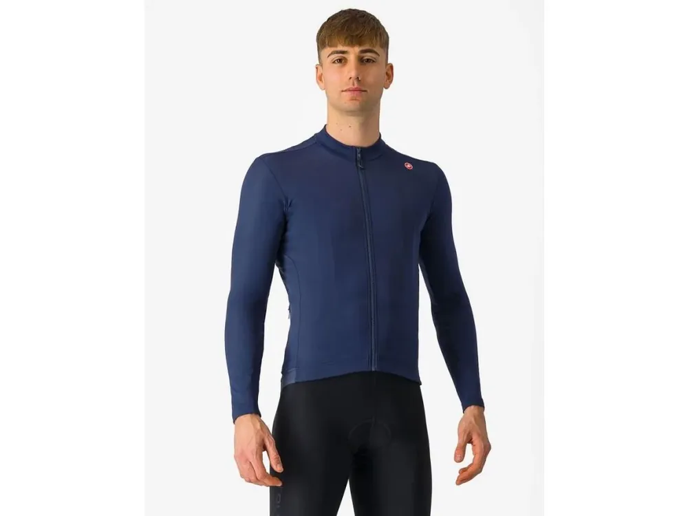 Cyklistický dres Castelli Espresso Thermal Oblíbený