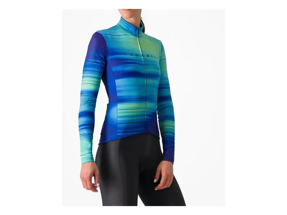 Novinka Cyklistický dres Castelli Phase