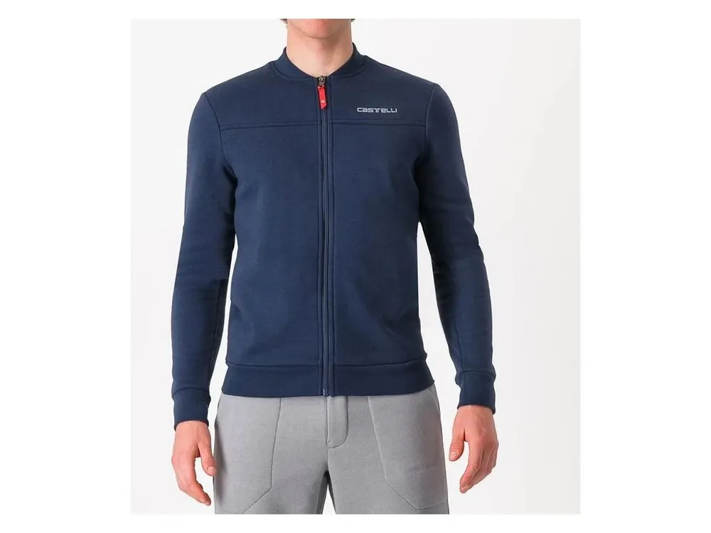 Pouze Dnes Mikina Castelli Classico Track