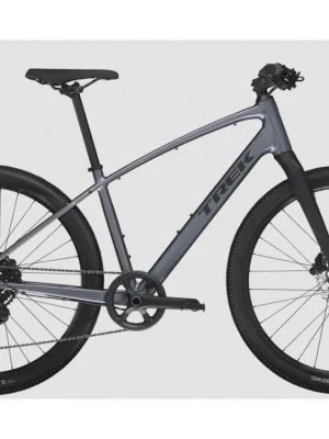 Kolo TREK Dual Sport 3 Gen 5 2025 Galactic Grey Vrácení Zdarma