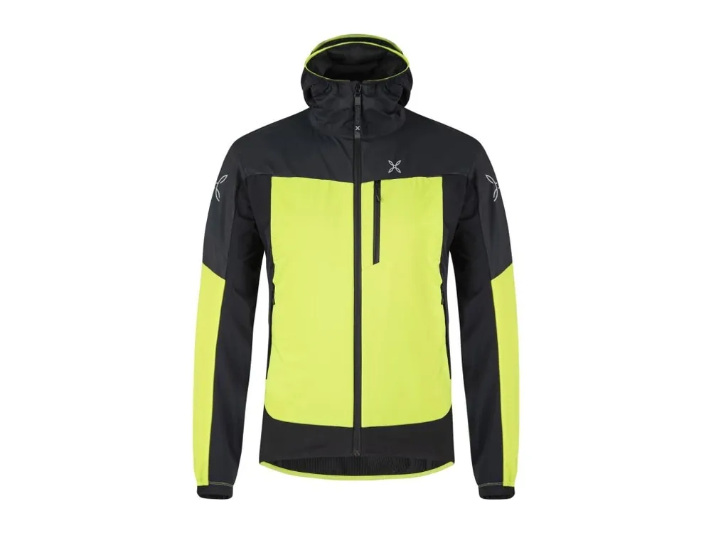 Značkový Bunda MONTURA AIR ACTION HYBRID JACKET