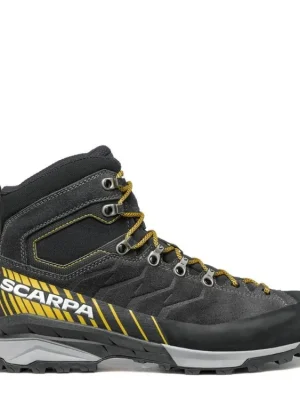 Boty Scarpa Mescalito Trek GTX Antracite/Mustard Speciální Cena