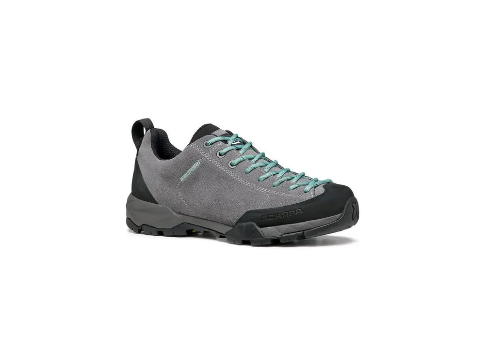 Boty Scarpa Mojito Trail GTX WMN Smoke/Jade Nejlepší Volba