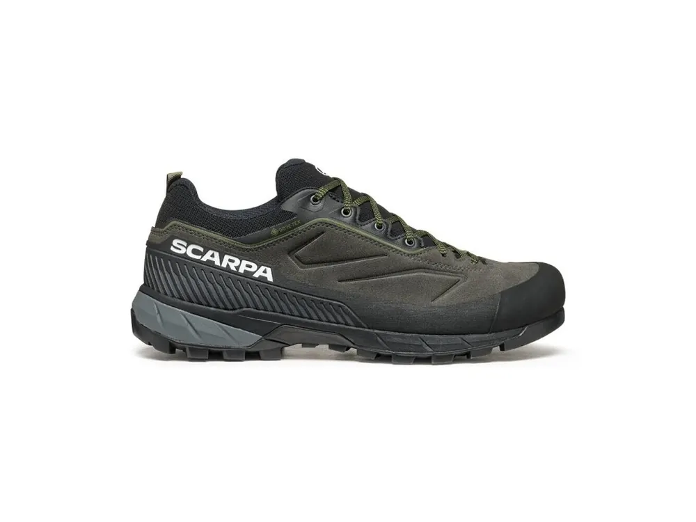 Boty Scarpa Rapid XT GTX Shark/Military Pouze Dnes