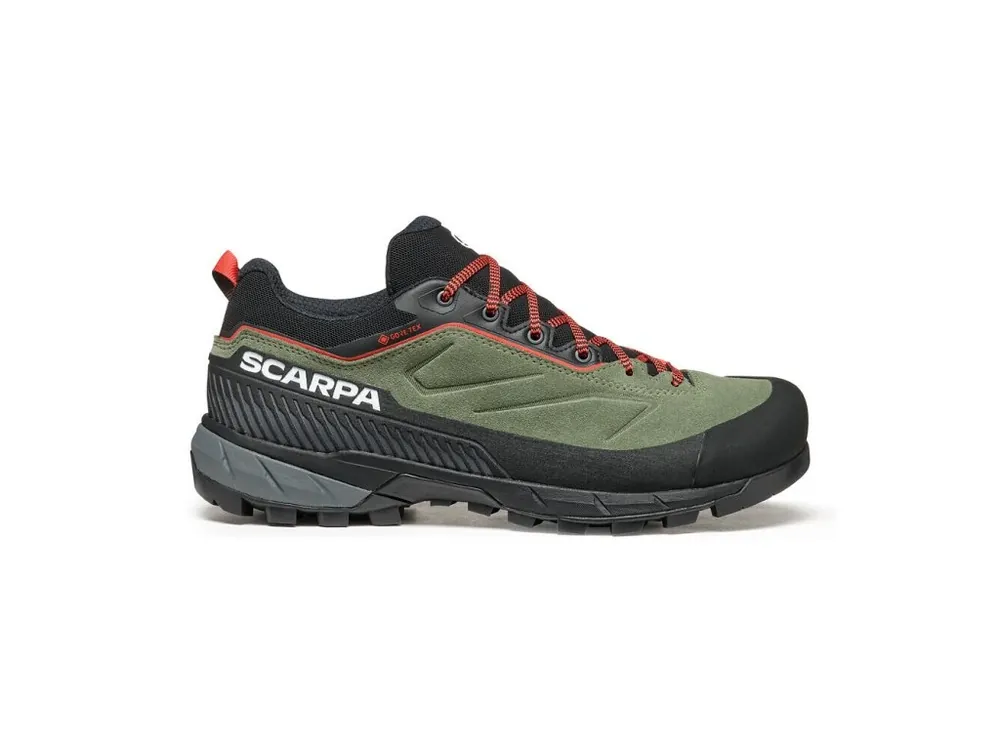 Pouze Dnes Boty Scarpa Rapid XT GTX Birch/Coral