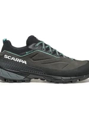 Značkový Boty Scarpa Rapid XT GTX Shark/Aqua