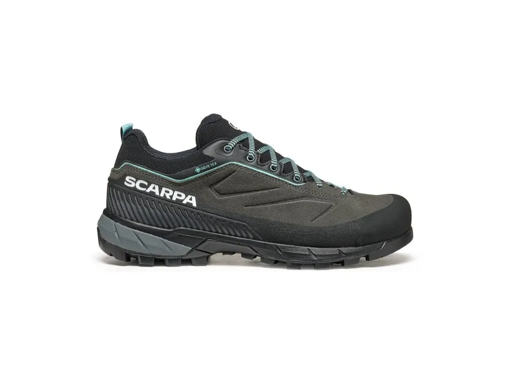 Značkový Boty Scarpa Rapid XT GTX Shark/Aqua