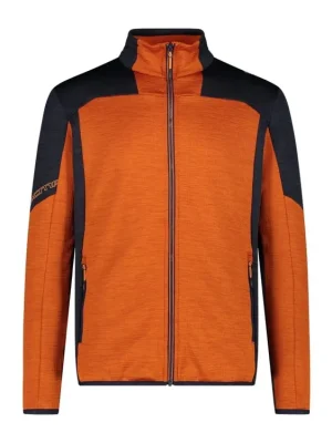 Mikina CMP Man Jacket Dokud Zásoby Vydrží