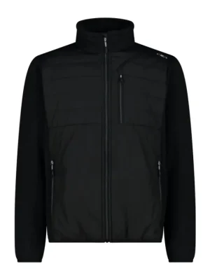 Autentický Mikina CMP Man Jacket Hybrid