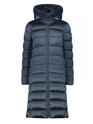 Kabát CMP Woman Coat Fix Hood Nejlepší Cena