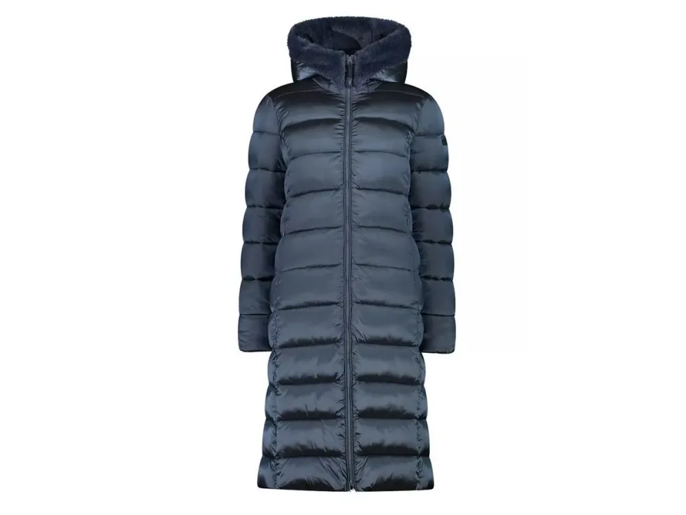 Kabát CMP Woman Coat Fix Hood Nejlepší Cena