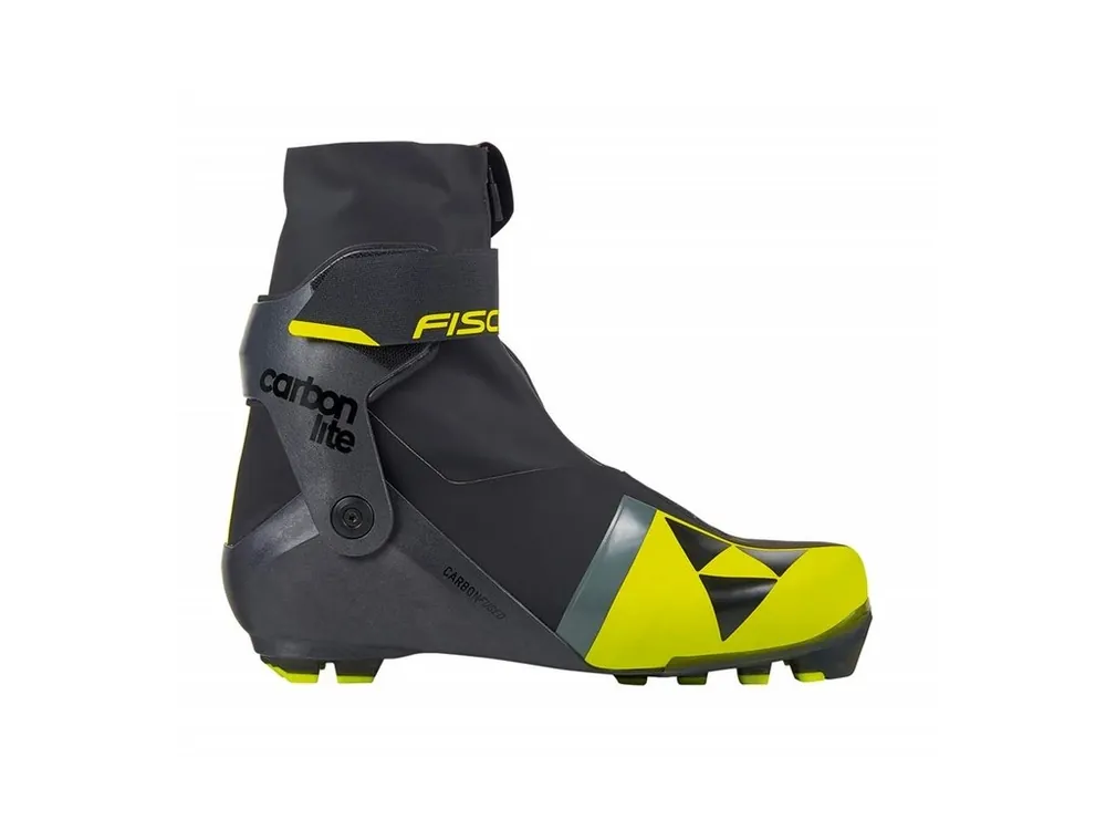 Časově Omezené Boty na běžky Fischer CARBONLITE SKATE