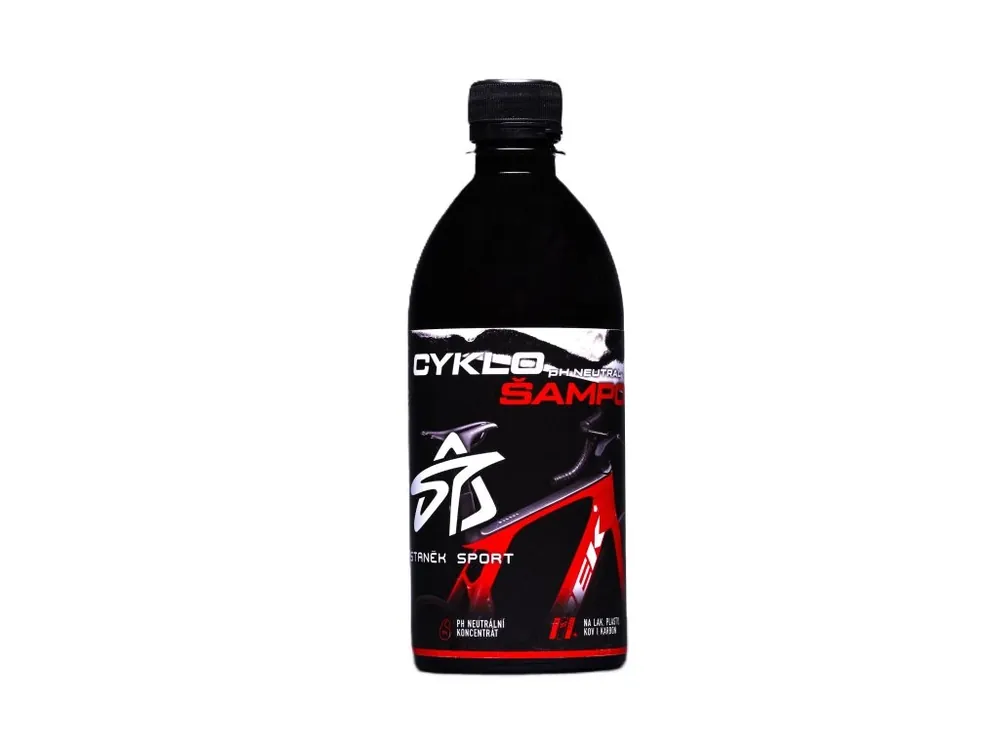 Kup Teď Cyklošampon pH neutral 500ml - Staněk sport
