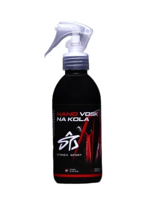 Omezená Nabídka NANO vosk na kolo a elektrokolo - Staněk sport