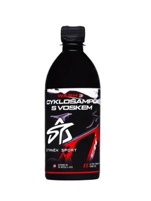 Cyklošampon s voskem - Staněk sport Nejprodávanější