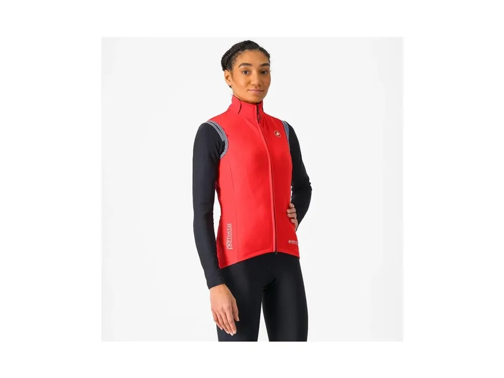 Nakupujte Hned Cyklistická vesta Castelli Perfetto RoS 2 W