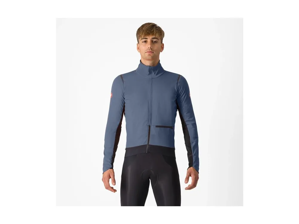 Omezená Nabídka Cyklistická bunda Castelli Alpha Doppio Ros