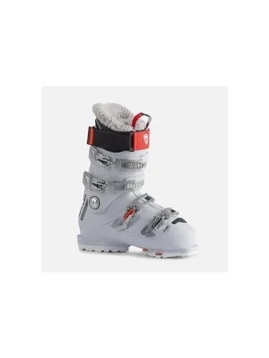 Lyžařské boty Rossignol Pure Pro 90 W Snow Grey Nejprodávanější