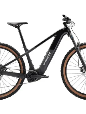 Akce Elektrokolo TREK POWERFLY+ 4 Gen 5 2026 Gloss Dark Star/Matte Dark Web