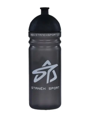 Lahev Staněk sport 0,7l, transparentní antracit Vrácení Zdarma