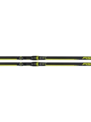 Běžecké lyže Fischer TWIN SKIN CARBON PRO STIFF Kup Teď
