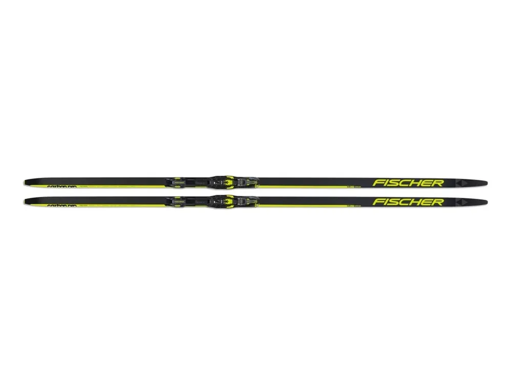 Běžecké lyže Fischer TWIN SKIN CARBON PRO STIFF Kup Teď