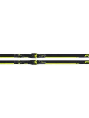 Běžecké lyže Fischer TWIN SKIN PRO XTRA STIFF + CONTROL STEP Aktuální