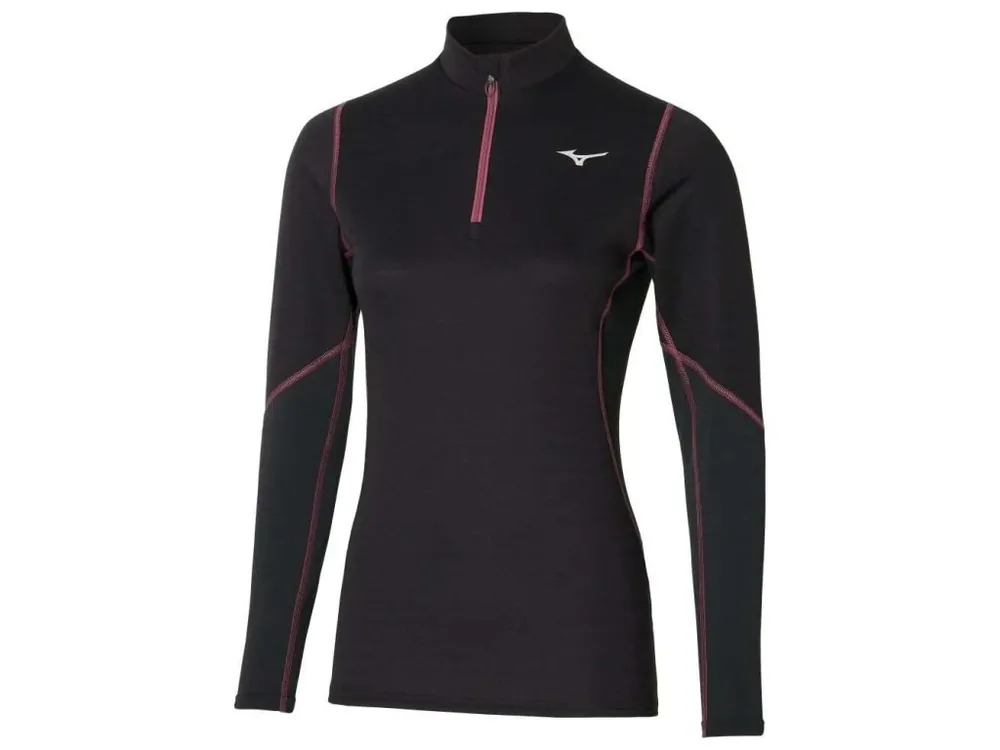 Horká Nabídka Funkční triko Mizuno Merino Wool H/Z