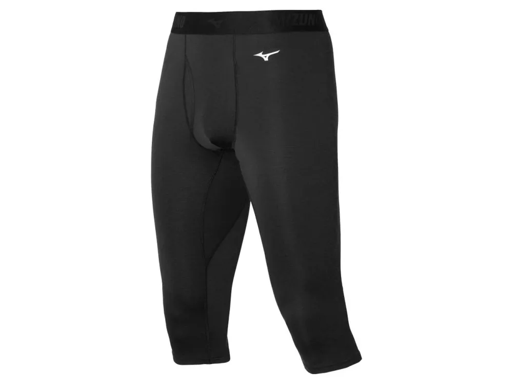 Akční Cena Funkční kalhoty Mizuno MidWeight Long Tight
