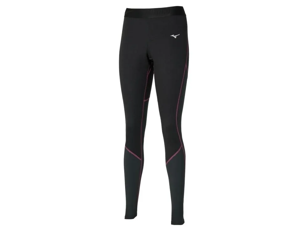 Hit Sezóny Funkční kalhoty Mizuno Merino Wool Long Tight