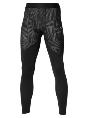 Tovární Cena Funkční kalhoty Mizuno Virtual Body G4 Long Tight