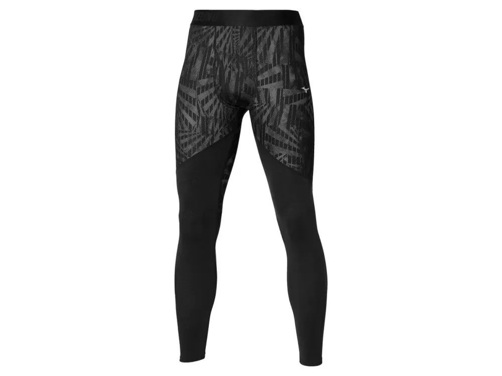 Tovární Cena Funkční kalhoty Mizuno Virtual Body G4 Long Tight