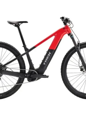 Elektrokolo TREK POWERFLY+ 4 Gen 5 2026 Gloss Radioactive Red/Matte Dark Star Rychlé Dodání
