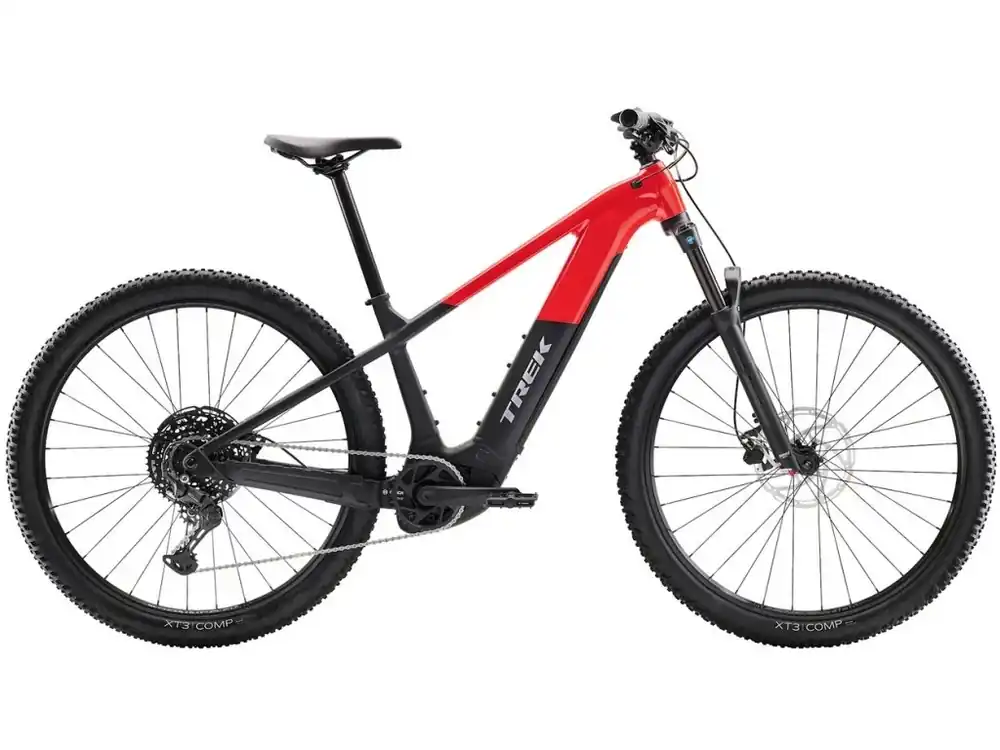 Elektrokolo TREK POWERFLY+ 4 Gen 5 2026 Gloss Radioactive Red/Matte Dark Star Rychlé Dodání