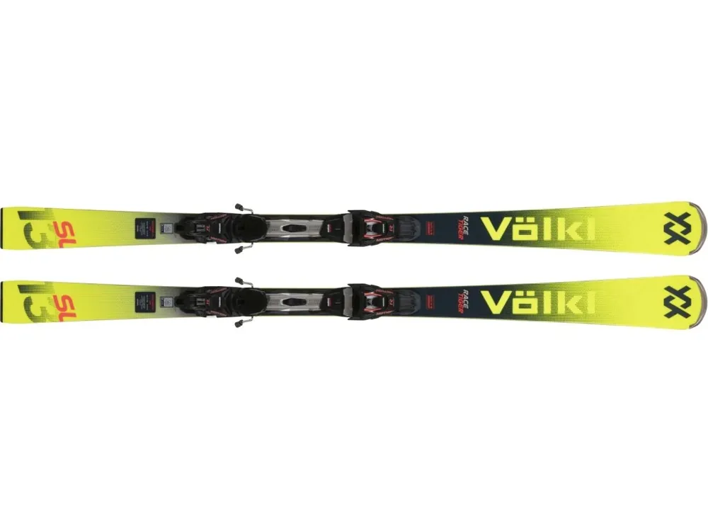Sjezdové lyže Völkl Racetiger SL rMotion Tl 12 GW Red 2025/2026 Přímo Od Výrobce