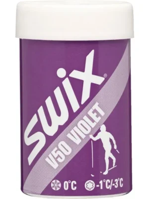 Vosk Swix V50 45g (-1°C/-3°C) Expresní Doručení