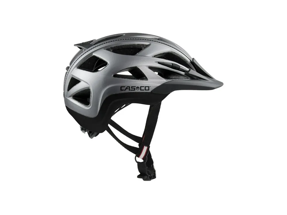 Cyklistická přilba Casco ACTIV 2 04.0809 Cool Grey Akční Cena
