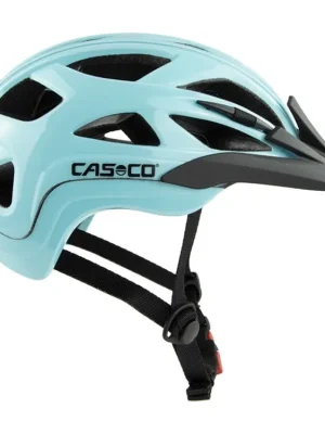 Cenový Hit Cyklistická přilba Casco ACTIV 2 Junior Skyblue-Black
