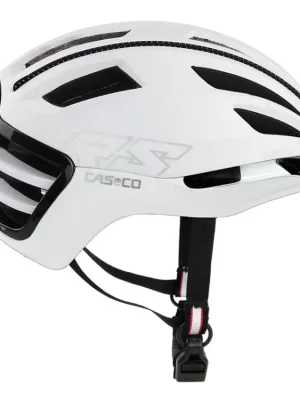 Cyklistická přilba Casco SPEEDairo 2 RACE 04.1587 Pure White Pouze Dnes