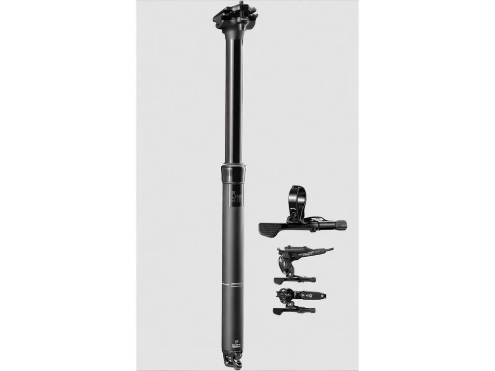 Cenový Hit Teleskopická sedlovka Bontrager Line Elite 31.6mm x 480mm x 170mm