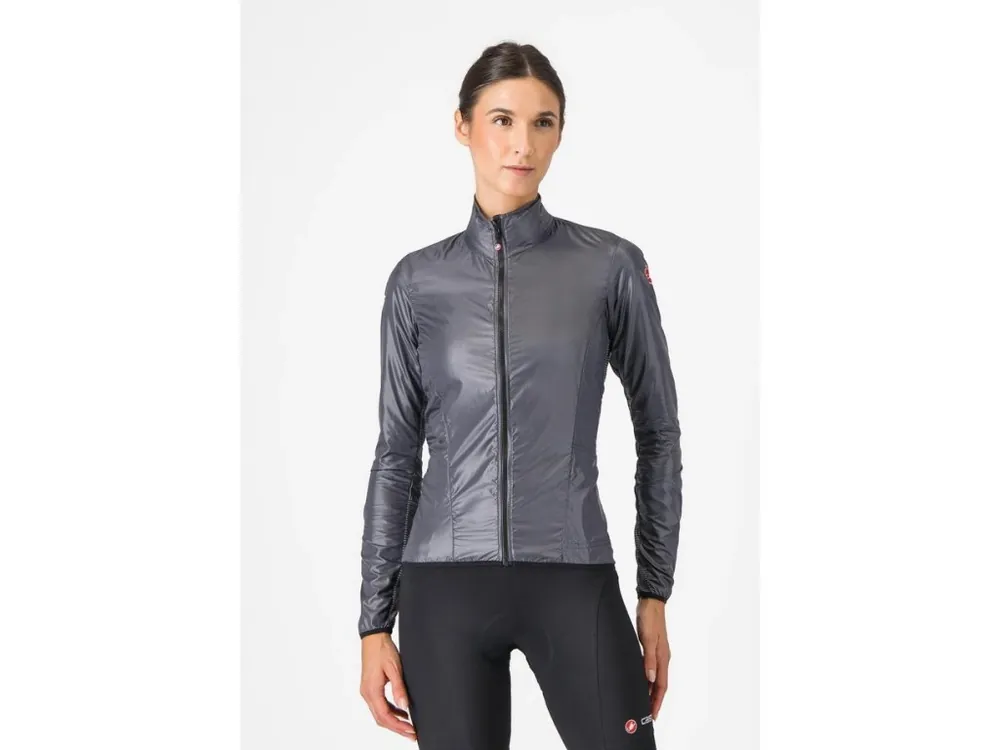Cyklistická bunda Castelli Aria Shell Ověřený
