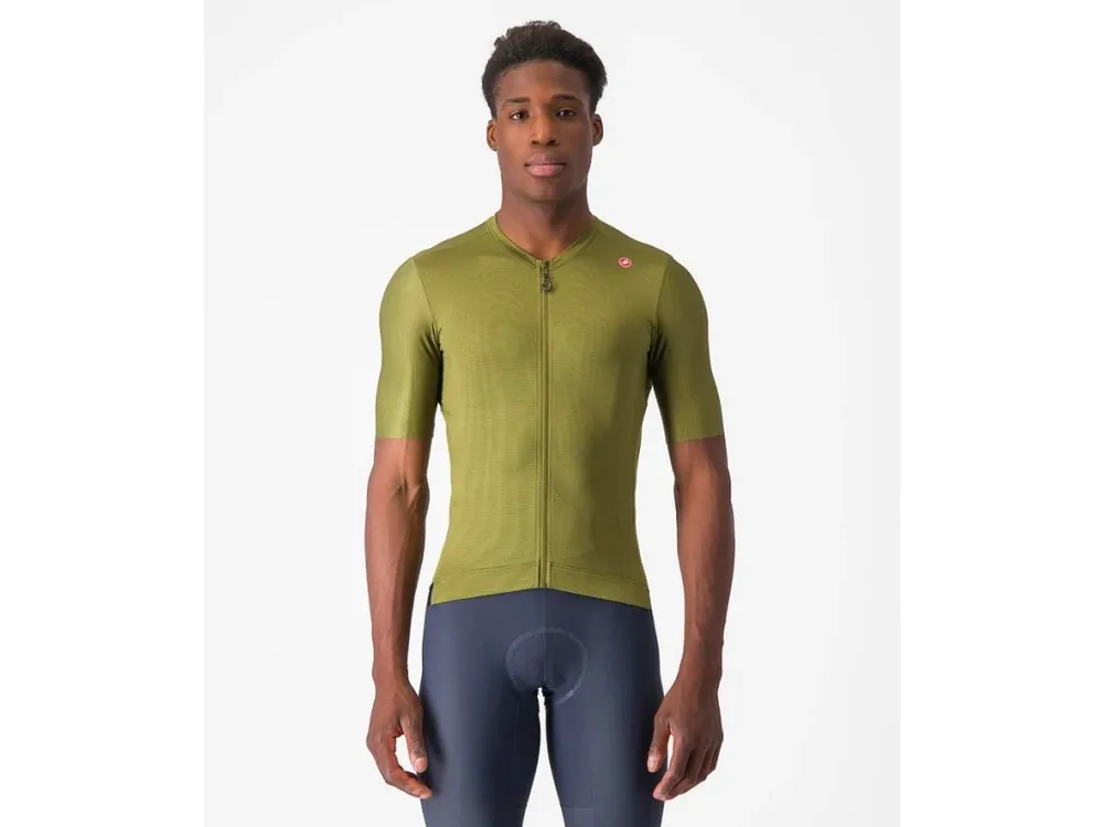 Cyklistický dres Castelli Espresso Expresní Doručení