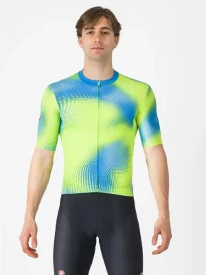 Výprodej Cyklistický dres Castelli Vortice