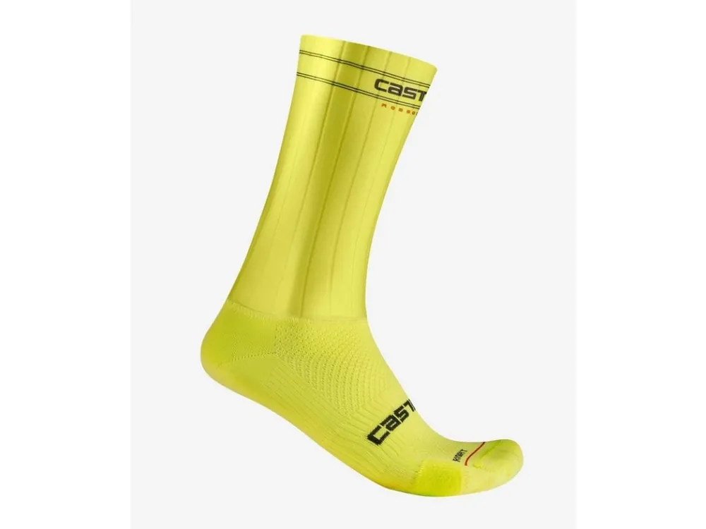 Top Prodej Cyklistické ponožky Castelli Fast Feet 3